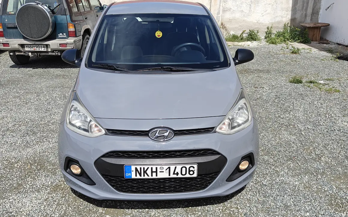 Hyundai i10 2019, 62.000 χλμ — μεταχειρισμένο στον Εύοσμο