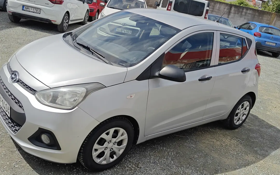 Hyundai i10 2018, 78.000 χλμ — μεταχειρισμένο στον Εύοσμο