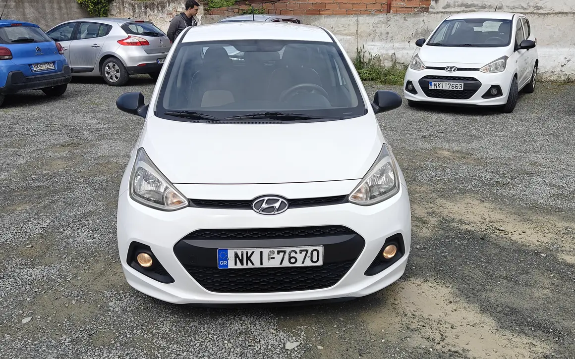 Hyundai i10 2020, 45.000 χλμ — μεταχειρισμένο στον Εύοσμο